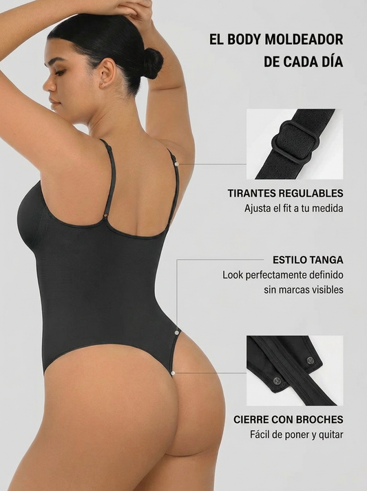Body con Control de Abdomen