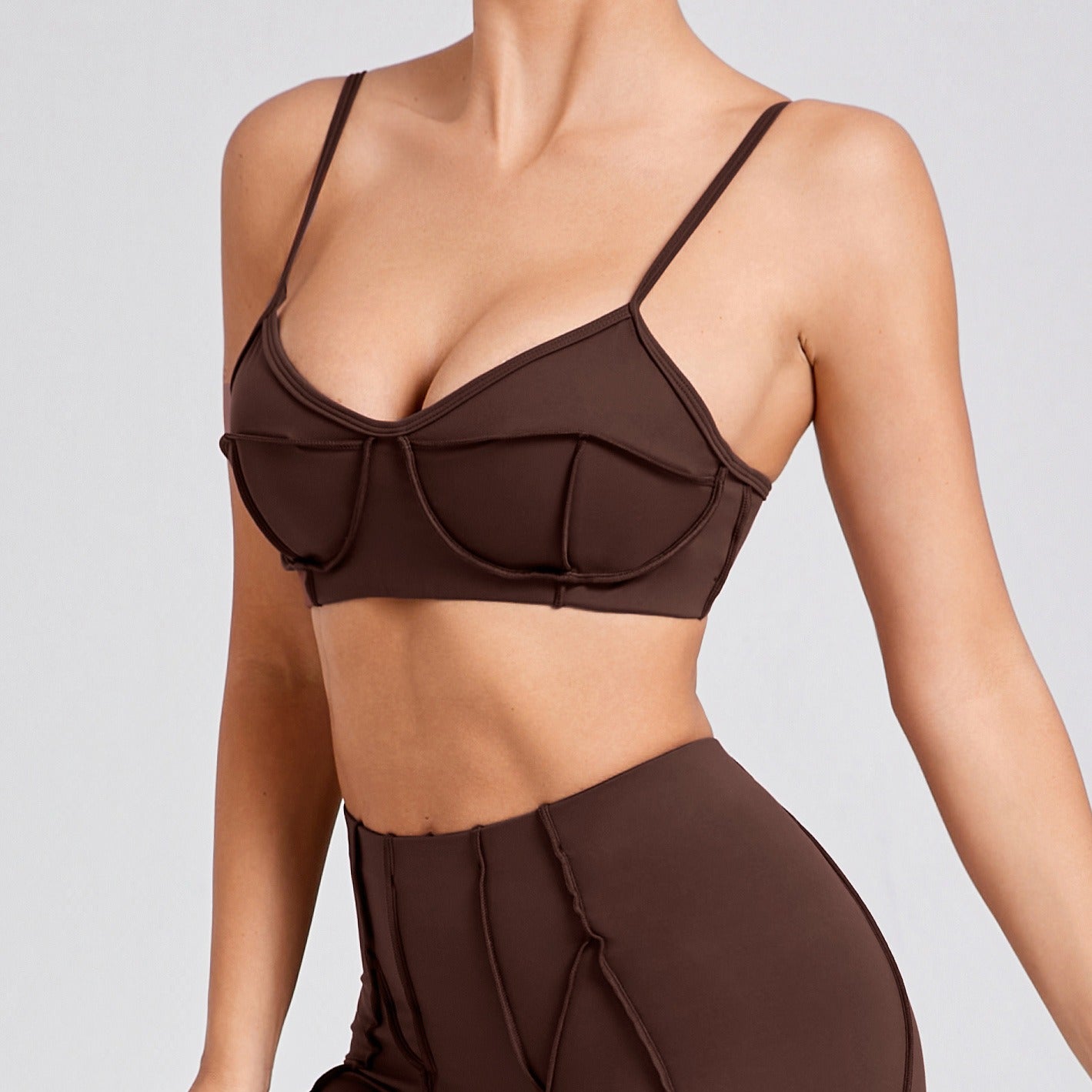 Top Deportivo Slim-Fit