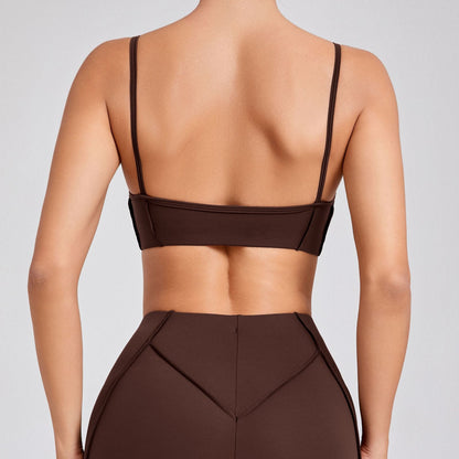 Top Deportivo Slim-Fit