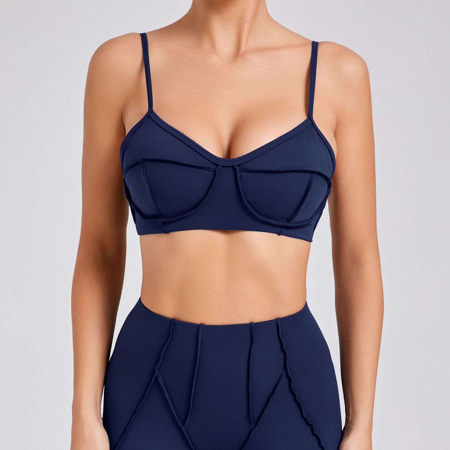 Top Deportivo Slim-Fit