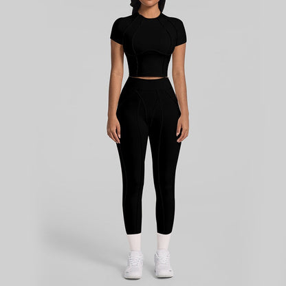 Conjuntos - Leggins y Camisetas