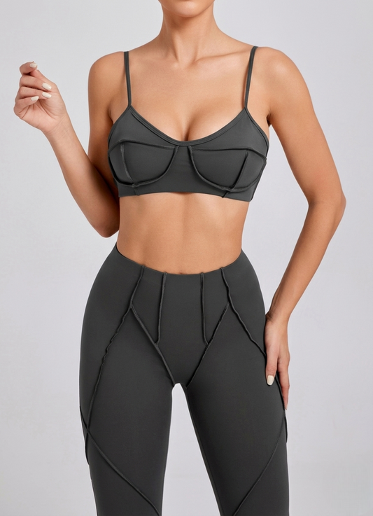 Top Deportivo Slim-Fit
