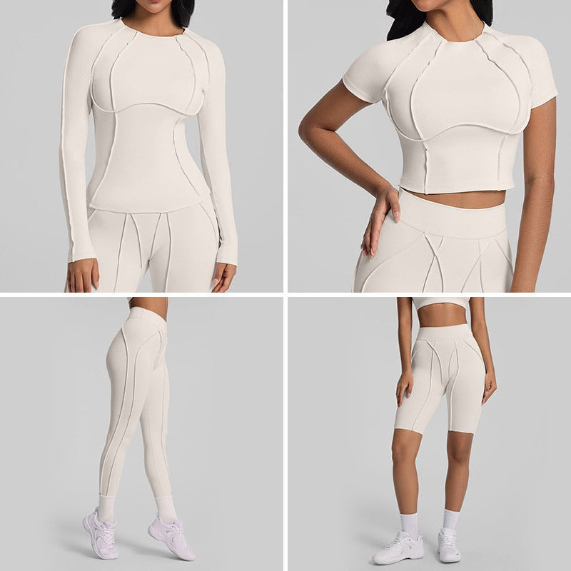 Conjuntos - Leggins y Camisetas