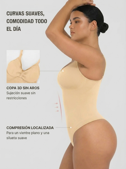 Body con Control de Abdomen