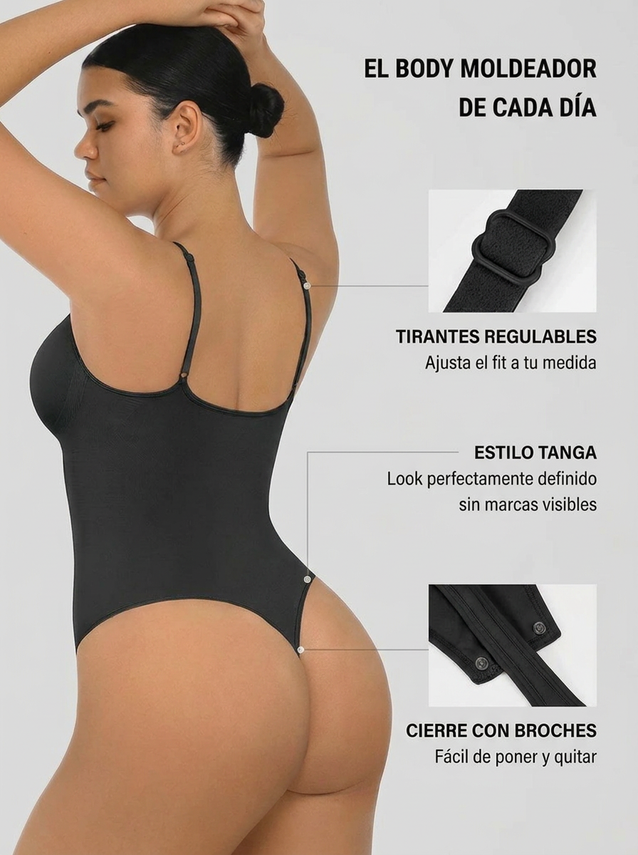 Body con Control de Abdomen