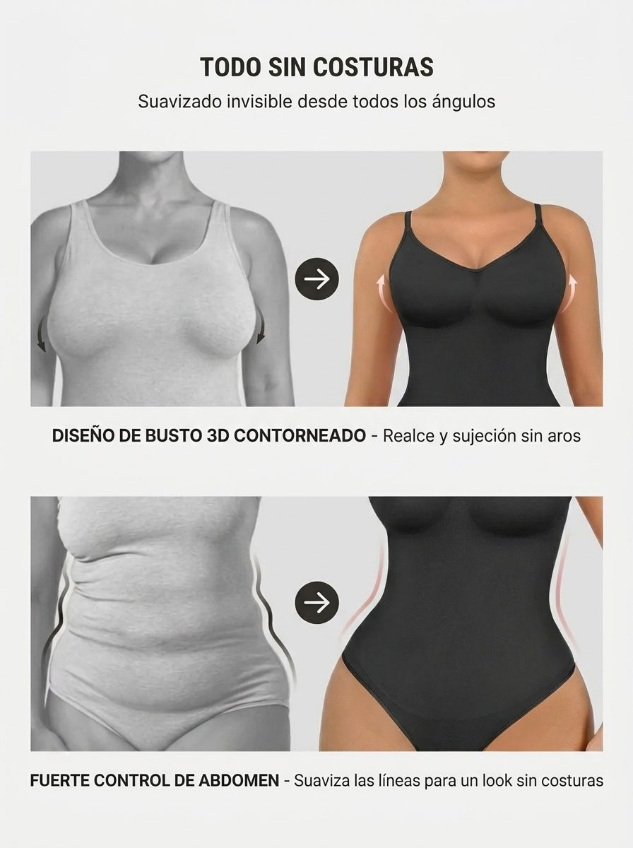 Body con Control de Abdomen